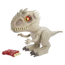 Jurassic world Indominus Rex bebe - Mattel