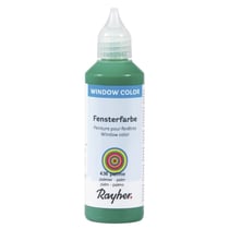 Window-Color easy paint, flacon 80 ml, palmier