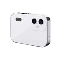 Appareil Photo Numérique 64MP 4K Écran Tactile Batterie Longue Durée Blanc YONIS