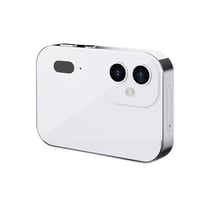 Appareil Photo Numérique 64MP 4K Écran Tactile Batterie Longue Durée Blanc YONIS