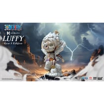One Piece - Figurine XXRAY PLUS Luffy Gear 5 Edition 23 cm - Mighty Jaxx