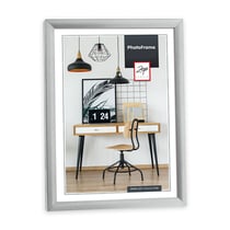 CORNICE BASIC FRAME SILVER 21X29,7