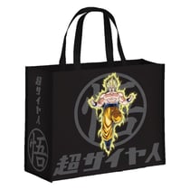 Dragon Ball Z - Sac shopping Dragon Ball Z Gold