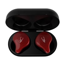Ecouteurs Bluetooth Mini Sans Fil Avec Réduction De Bruit Et Boîte De Charge YONIS