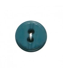 Carte de 4 boutons Classique bleu 18mm - Distrifil Vert