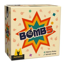 Jeu de société Bomb 5