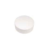 Disque en polystyrène, 20cm, 4cm
