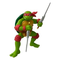 Les Tortues Ninja - Mini Figurine Retro Raphael 9 cm