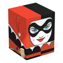 Squaroes Batman: Gotham City GC004 Harley Quinn