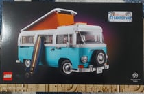 LEGO® 10279 - Camping-car Volkswagen T2 - LEGO® Icons