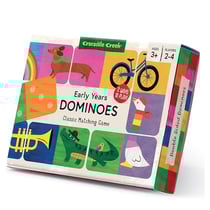 Domino - jeux des premieres annees