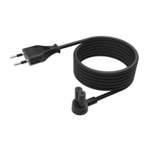 CABLE ALIM MULTI 5M - Noir Cable alimentation 5M