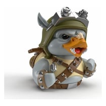 Les Tortues Ninja - Figurine Tubbz Rocksteady - Numskull