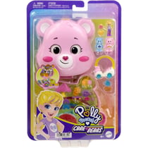 Coffret Bisounours Polly Pocket - Mattel