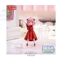 Spy x Family - Statuette PM Anya Forger Party Ver. 11 cm