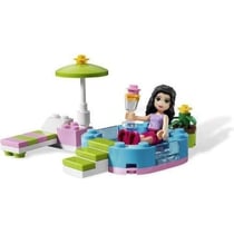 LEGO® 3931 La piscine d'Emma - Friends