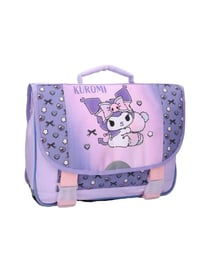 Mybagstory - Cartable Kuromi violet