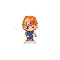 Chucky - Figurine caoutchouc Pokis Mega Chucky 12 cm