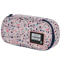 Trousse Rectangulaire Head Box 22 CM - 2 compartiments Modèle 1