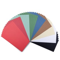 Florence Carton en Lin 250g 13,5x27cm Noël 45x