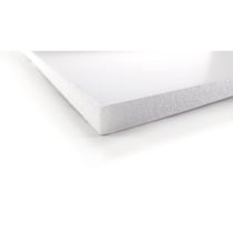 Le Polystyrène - Carton Plume / mousse PREMIER 10mm 70x100cm 5 pièces
