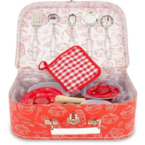 Mallette Batterie de cuisine - Ulysse