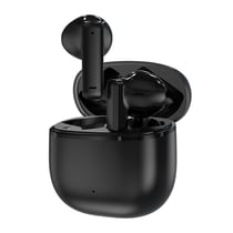 Ecouteurs Bluetooth Sans Fil Réduction De Bruit HD Pour Gaming Et Sport Noir YONIS
