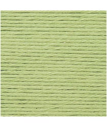 Pelotes de fil à tricoter CREATIVE COTTON ARAN de Rico Design - Laissez libre cours à votre créativité avec douceur et style ! 41 Pistache
