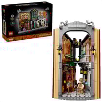 Jeu de construction LEGO Icons Sherlock Holmes: Book Nook 10351