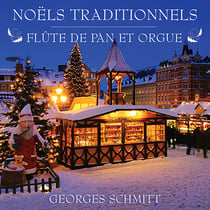 Noêls traditionnels - Flûte de pan et orgue - CD