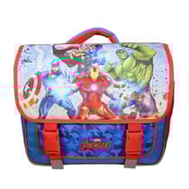Cartable 38 cm Avengers Multicolore - BAGTROTTER