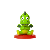 Personnage sonore chantez et apprenez avec nous
