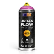 Spray de peinture - Magenta - Belton - Urban Flow - 400ml - Haute couvrance