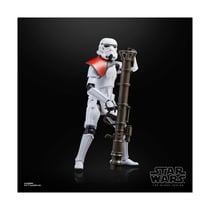 Star Wars Jedi: Fallen Order Black Series - Figurine Rocket Launcher Trooper 15 cm