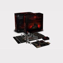 Darkest Dungeon le jeu de plateau - Boîte de Base et Figurines (FR)