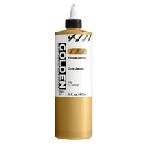 GOLDEN 473 ml HIGH FLOW Ocre Jaune - S1