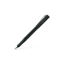 Stylo-plume FABER-CASTELL Grip 2011 - Noir - Pointe F
