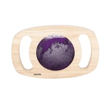 Panneau à paillettes facile à tenir – Violet - Tickit