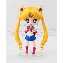 Pretty Guardian Sailor Moon R - Figurine Figuarts mini Sailor Moon Crystal Star Compact Edition 9 cm