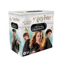 Trivial pursuit harry potter 600 questions - hasbro - f1047 - jeu de societe voyage