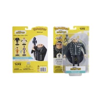 Les Minions - Figurine flexible Bendyfigs Gru 16 cm