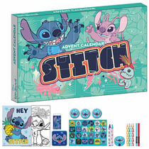 Calendrier de l'Avent Stitch - Wonderkids