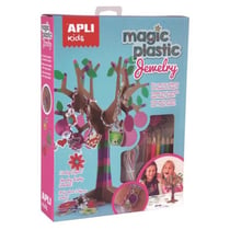 Plastique magique Bijoux