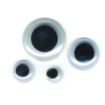 set yeux mobiles - 75 pièces - Artemio