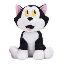 Peluche disney chat figaro 30 cm - peluche licence collection pinocchio