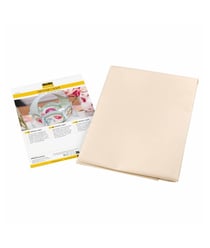 Entoilage thermocollant Décovil light - 90 x 100 cm - VLIESELINE Beige Ecru