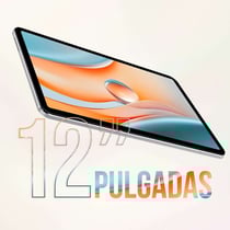 SPC Gravity - Tablette Android, écran 12 pouces (30.5 cm), + RAM 6 Go + stockage 256 Go + T606
