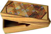 Les Dominos Triangles