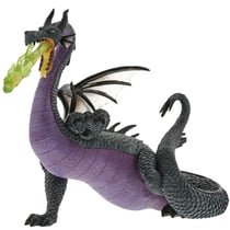 Figurine collection Dragon Maléfique