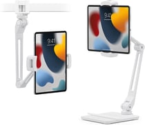 Twelve South Hoverbar Duo Support iPad blanc